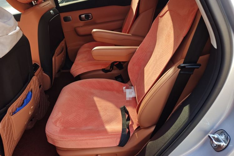 Used Leapmotor C16 2024 Range-Extended 200 Luxury Edition