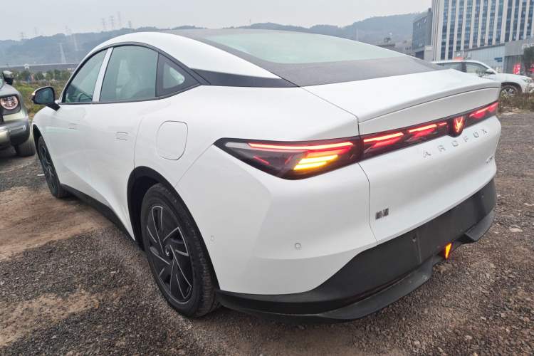 Used ARCFOX Alpha S5 2025 Facelifted 560PRO 185kW