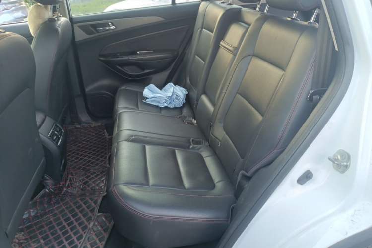Used CHANGAN CS75 2017 Shangkui Edition 1.5T Automatic Fengyue Model