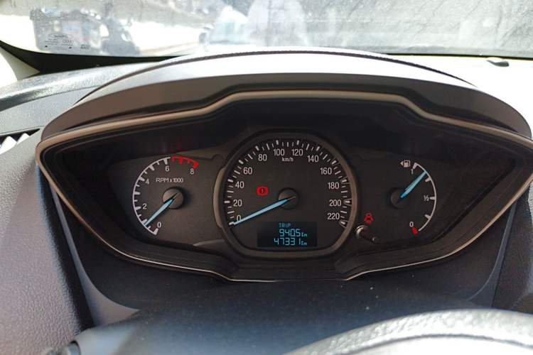 Used Ford Escort 2017 1.5L Manual Comfort Model