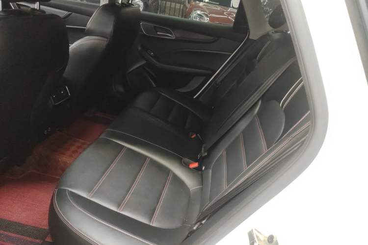 Used MG 6 2021 1.5T Automatic Lingchao Edition Left Rear Seat