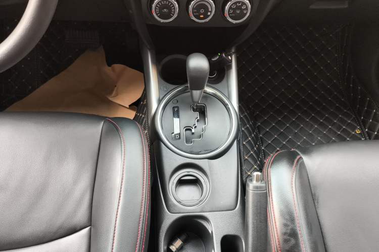 Used Mitsubishi ASX 2016 2.0L CVT Two-Wheel Drive Excellence Edition