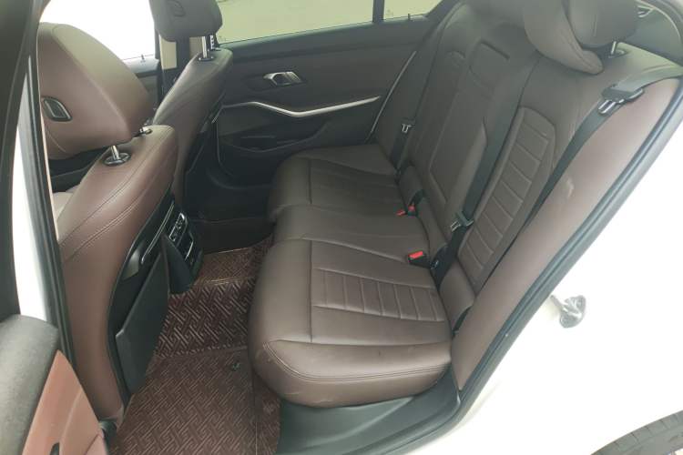 Used BMW 3 Series 2020 Restyled 325Li M Sport Package
