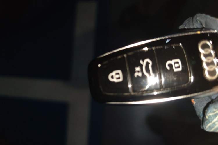 Used Audi Q7 2023 45 TFSI quattro S line Sport model