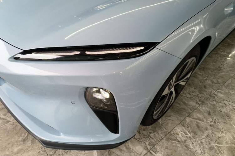 Used Nio ET5 2022 75 kWh
