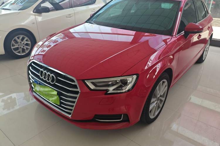 Used Audi A3 2019 Sportback 35 TFSI Ambition China VI