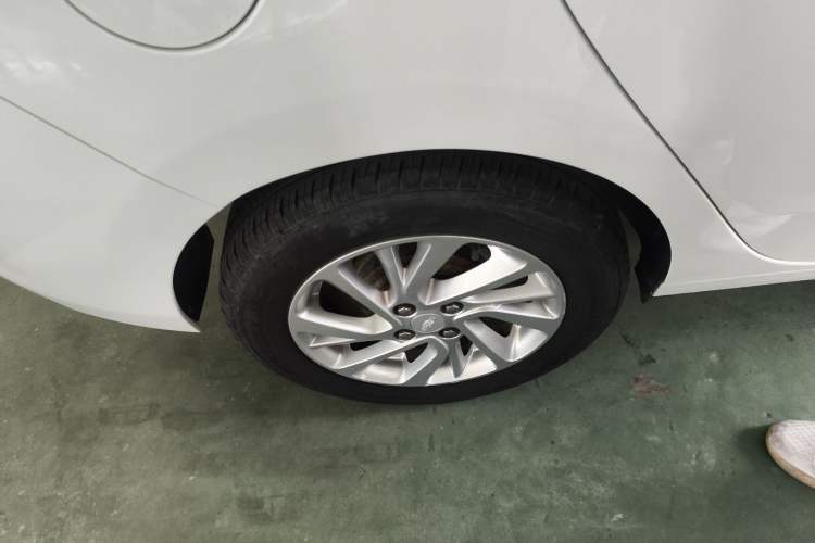 Used Chevrolet Lova RV 2018 1.5L Automatic Smart Drive Model Exterior 8