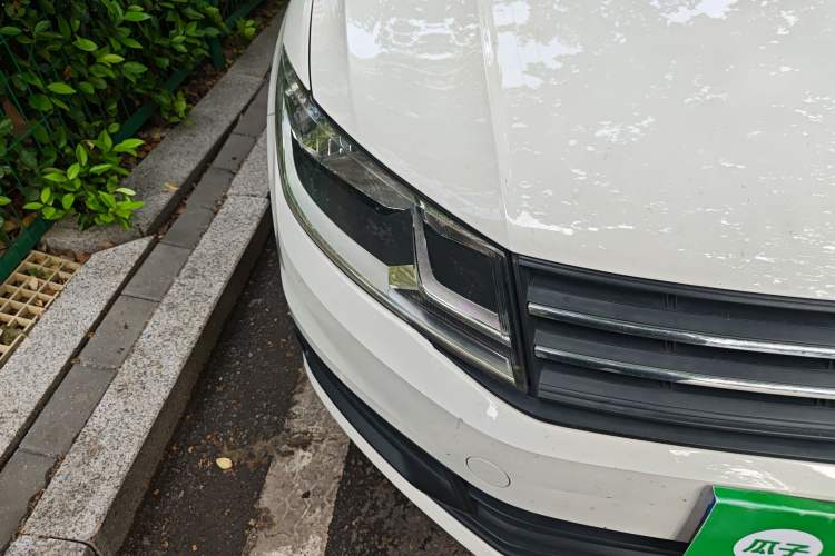 Used Volkswagen Santana 2021 1.5L Automatic Fashion Edition