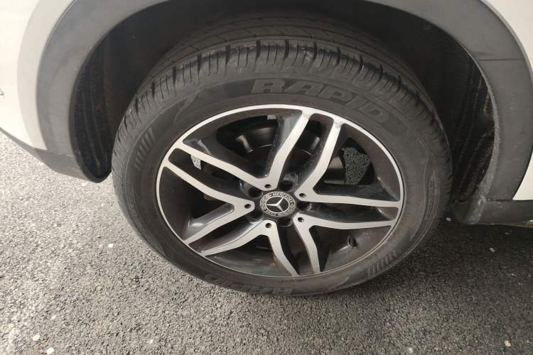 Used Mercedes-Benz GLA 2017 GLA 200 Fashion Model Exterior 5