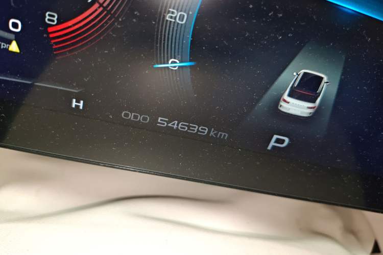 Used Geely Auto icon 2020 1.5TD i9 BSG
