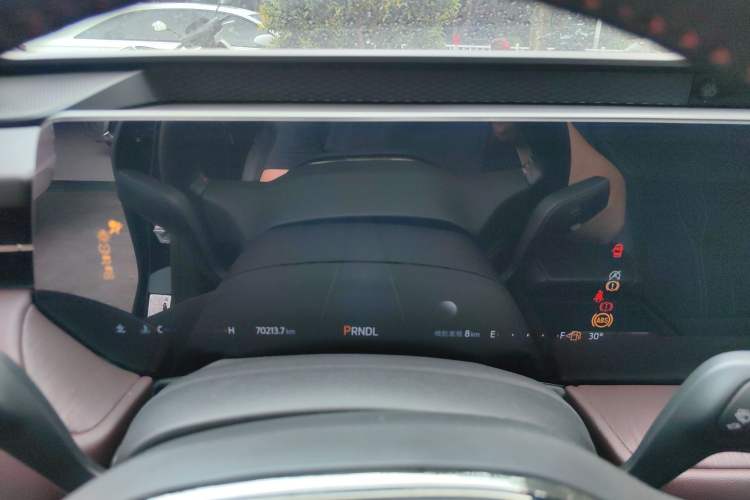 Used Ford Mondeo 2022 Facelifted EcoBoost 245 Ultimate Edition Instrument Cluster