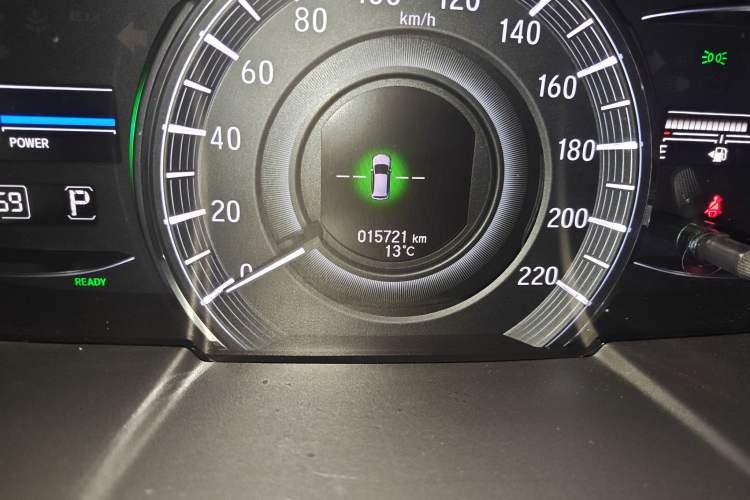 Used Honda Odyssey 2021 2.0L Rui·Luxury Edition
