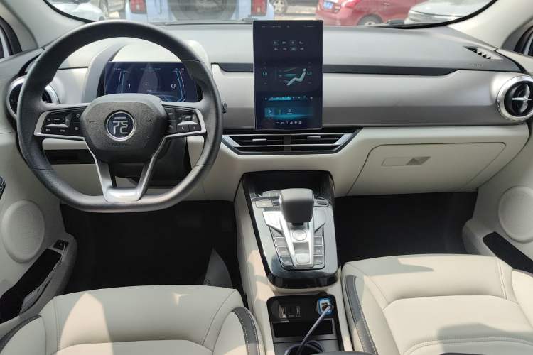 Used BYD Yuan Pro 2021 401 km Deluxe Version