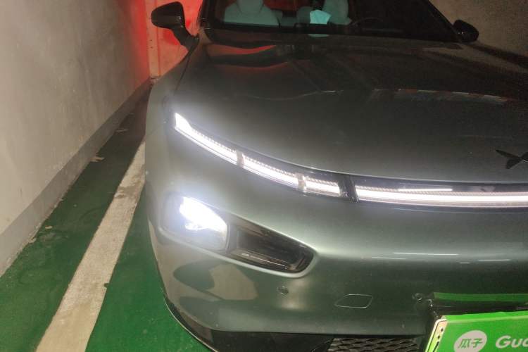 Used XPeng P7 2023 P7i 610 Max Performance Edition