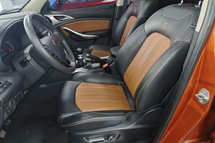 Used BYD Song 2016 1.5TI Manual Luxury Model
