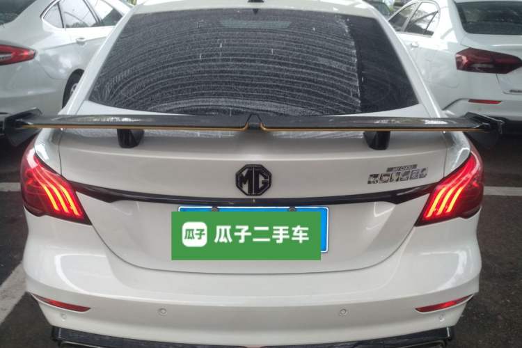 Used MG 6 2021 Pro 1.5T Automatic Trophy Flagship Edition
