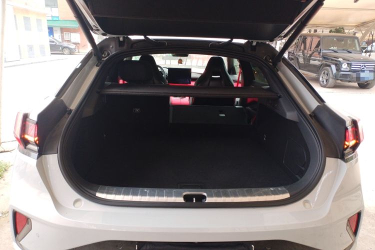 Used Zeekr 001FR 2023 FR Edition 100 kWh
