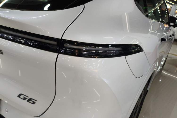 Used XPeng G6 2025 625 Long-Range Max Flagship Edition