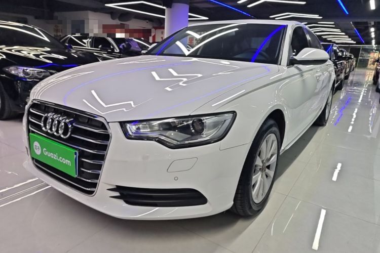 Used Audi A6L 2015 TFSI Millionth Anniversary Intelligent Model
