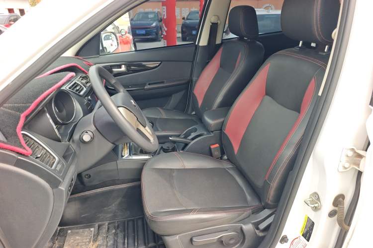 Used HYOSOW S2 2016 1.5L Manual Entrepreneurship Edition China V
