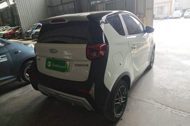 Used Chery Little Ant 2024 Revised Version Youth Edition 251 km True Love Edition 25.05 kWh