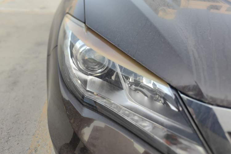 Used BYD S7 2016 1.5T Manual Luxury Edition
