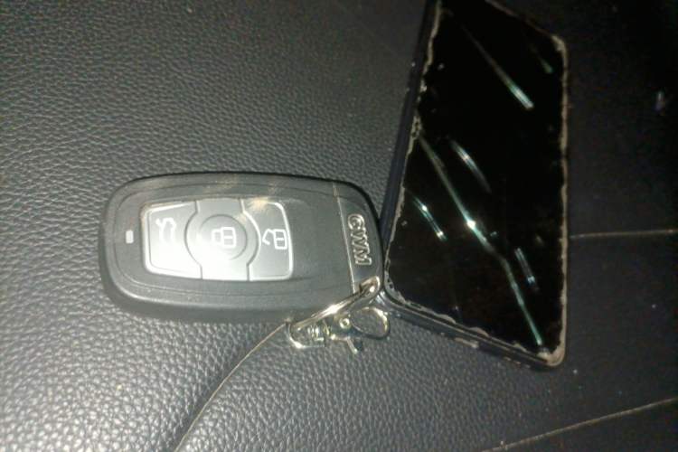 Used Great Wall C50 2014 Upgraded Model 1.5T Manual Elite Version