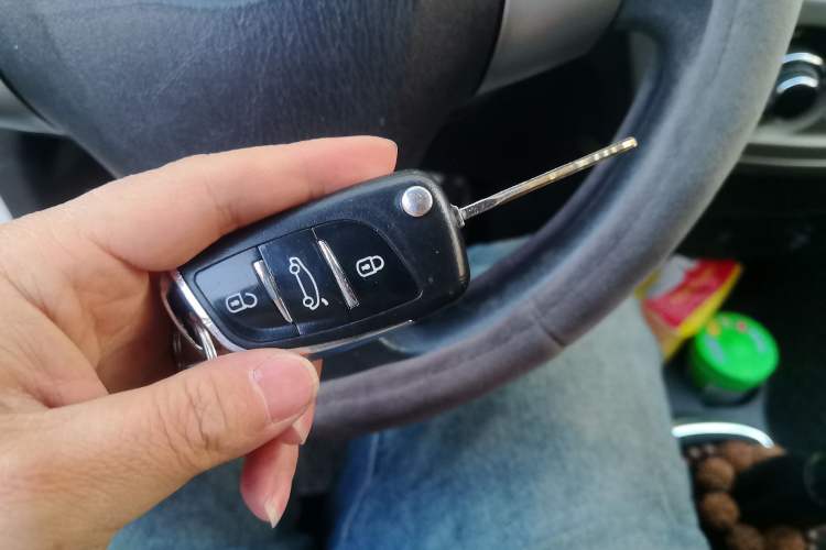 Used Great Wall M4 2012 1.5L Manual Comfort Version