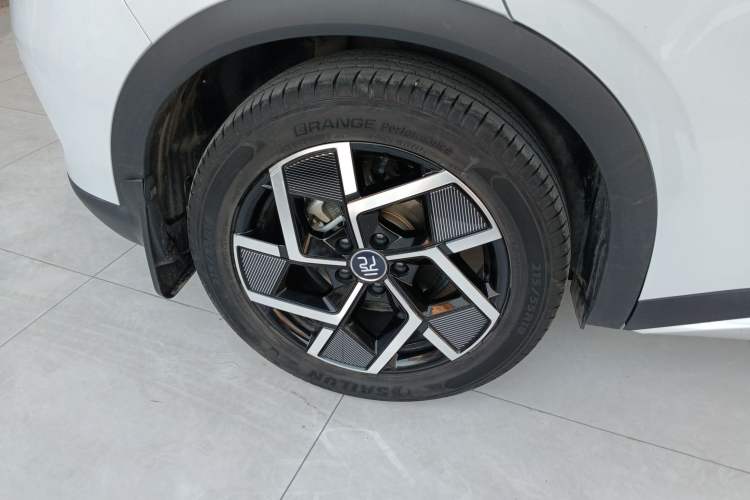 Used BYD Yuan PLUS 2024 Honor Edition 510KM Beyond Model
