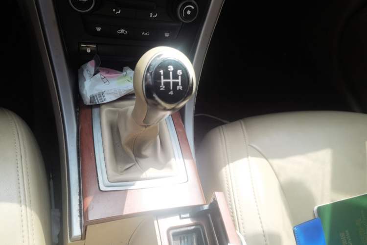 Used Roewe 550 2012 550S 1.8L Manual Qiyi Edition