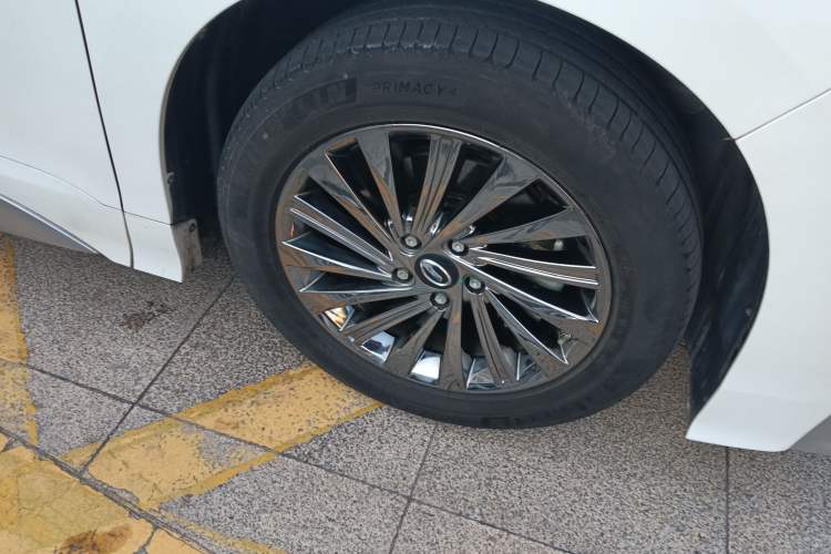 Used GAC Trumpchi M8 2021 Master Series 390T Ultimate Edition
