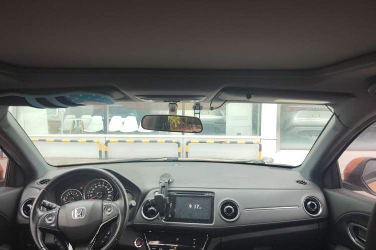 Used Honda XR-V 2015 1.8L VTi CVT Luxury Edition Headliner