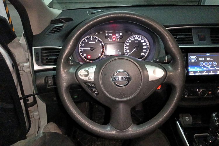 Used Nissan Sylphy 2016 1.6XV CVT Smart Enjoyment Version