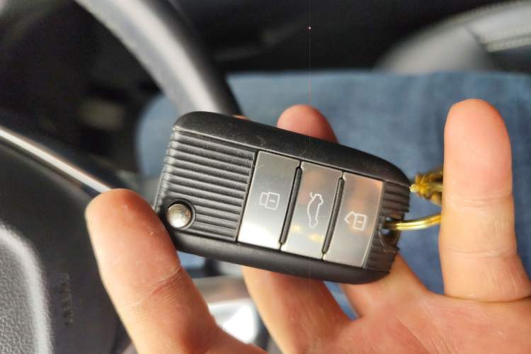 Used Roewe Ei5 2018 Internet Flagship Edition
