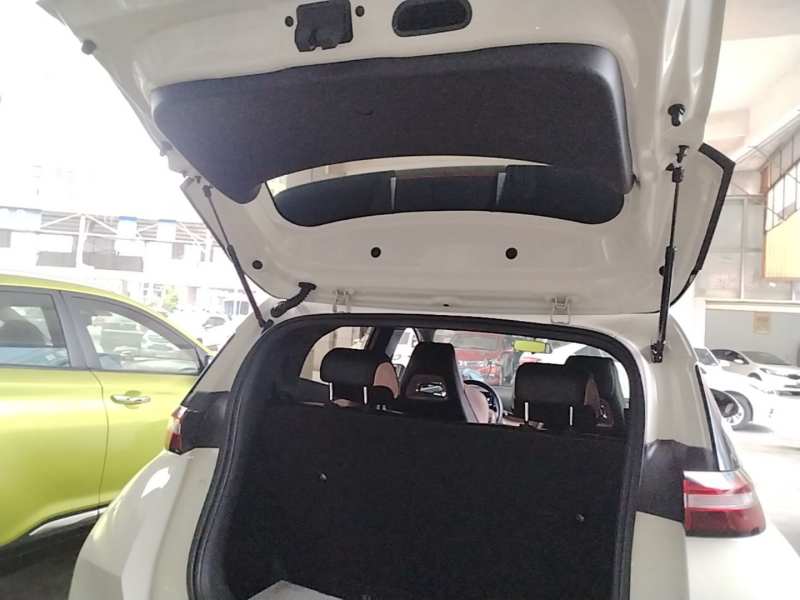 Used BYD Seagull 2024 Honor Edition 405km Flying Version — 18