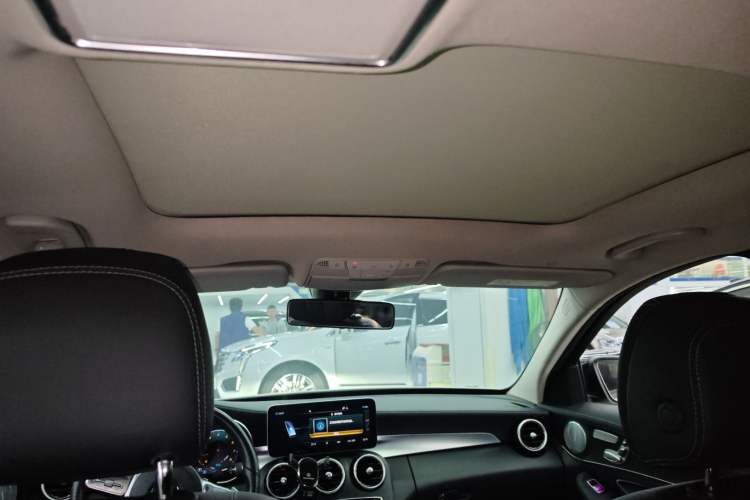 Used Mercedes-Benz C-Class 2021 C 260 L Sport Edition Star Collection
