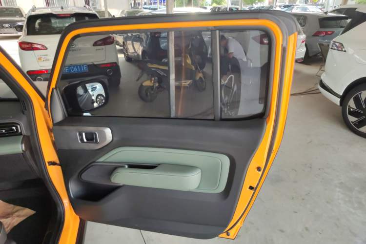 Used Baojun Spark 2023 Flagship Edition