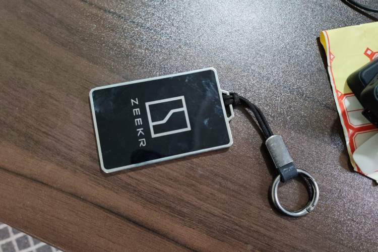 Used Zeekr 001 2023 WE Edition 100 kWh