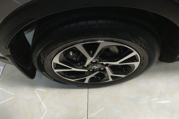 Used Toyota C-HR 2020 2.0L Leading Edition