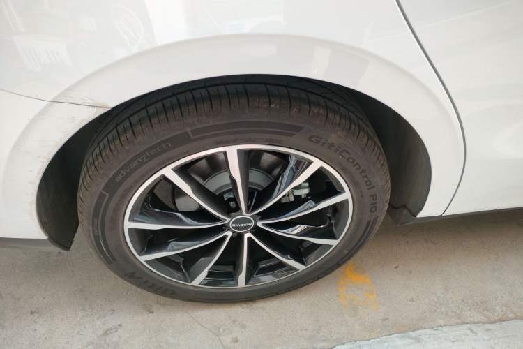 Used Roewe D7 2025 DMH 125km World Champion Edition