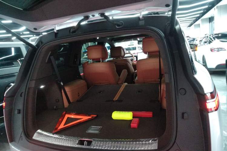 Used Denza N9 2026 Model Zunyue Model