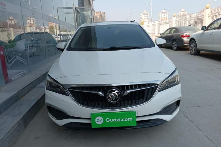 Used Buick Verano 2019 Sedan 15S Automatic Leading Model

