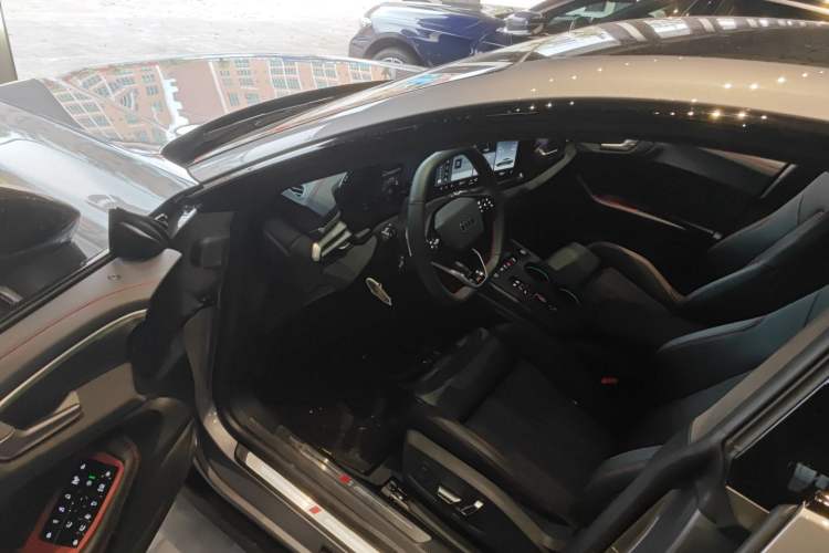 Used Audi A5L Sportback 2026 TFSI quattro 150kW First-Limited Edition
