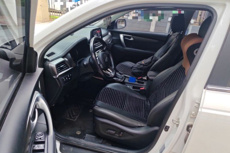 Used Kia Sportage R 2019 2.0L Automatic Smart Luxury Edition Left Front Seat