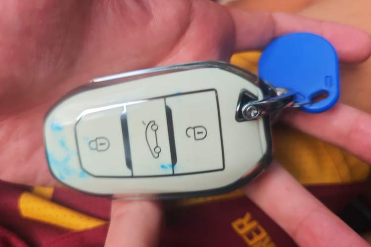 Used Citroen C3-XR 2015 1.6THP Automatic Smart Model