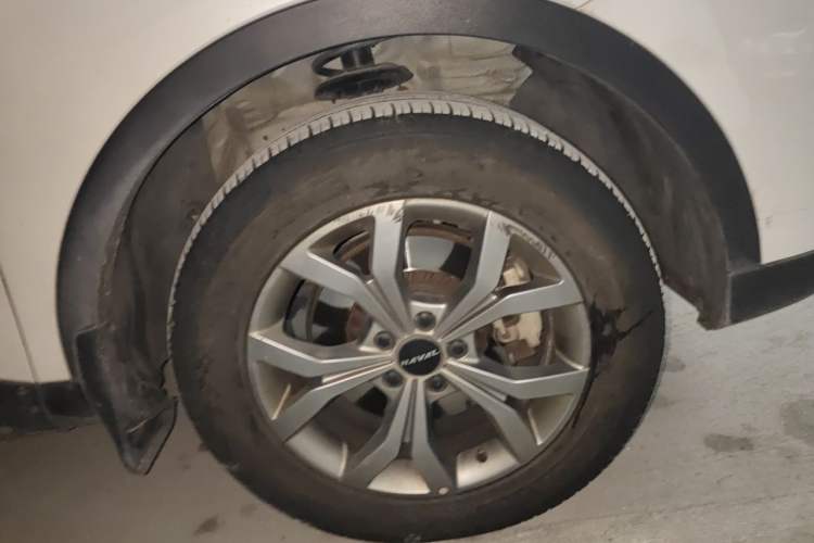 Used Haval H6 2021 China Trend Edition 1.5 GDIT Automatic Champion Version
