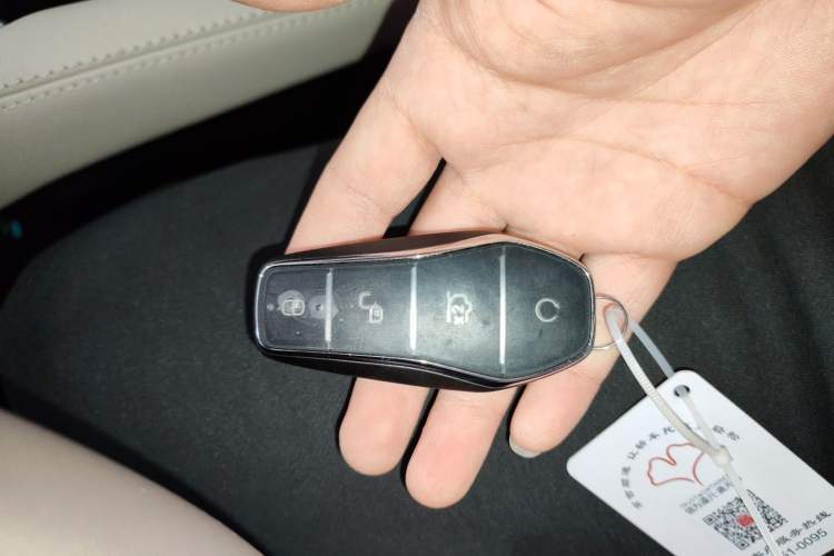 Used BYD Song PLUS New Energy 2025 DM-i 112KM Prestige Model