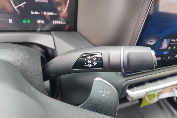 Used Tank 300 New Energy 2025 Hi4-T Gear Lever