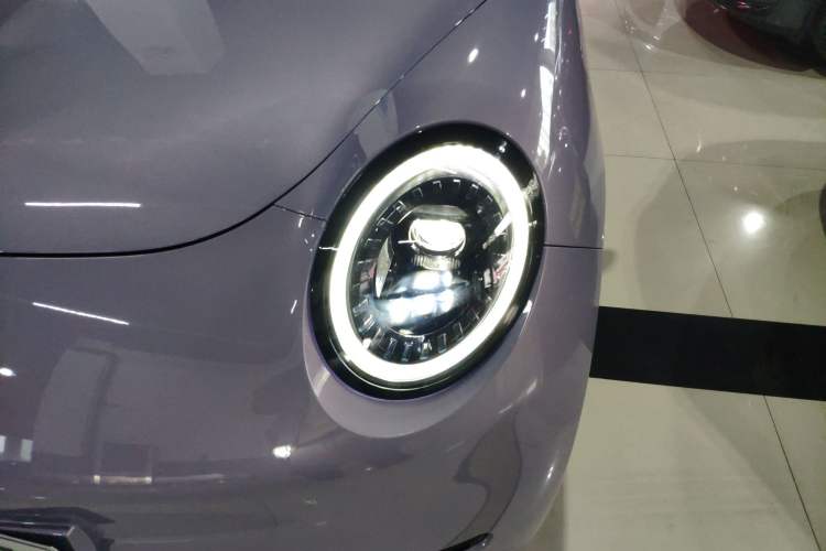 Used JAC Yiwei 3 2024 Zhi'ai Edition 330km Lite