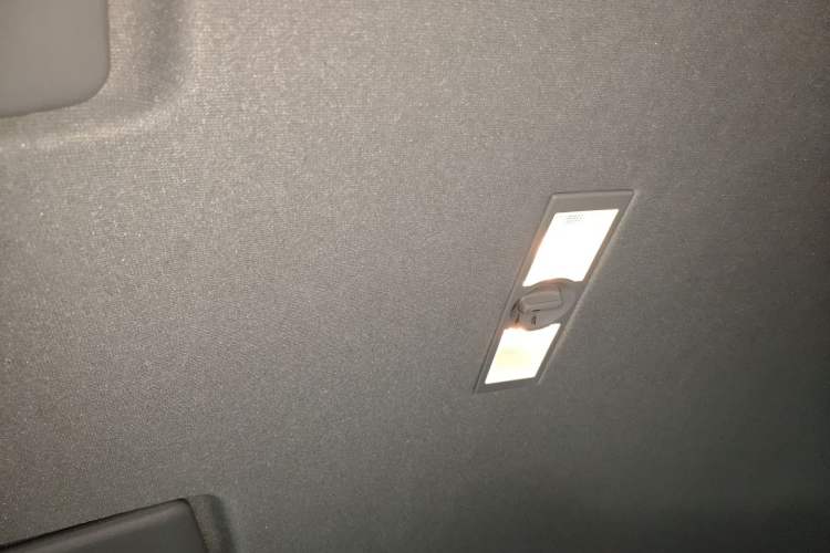 Used Skoda Kamiq 2024 1.5L Automatic Power Version Headliner